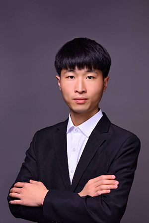 劉巖老師 劉巖老師